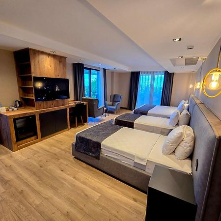 Ayatoure Hotel Bulancak Eksteriør billede