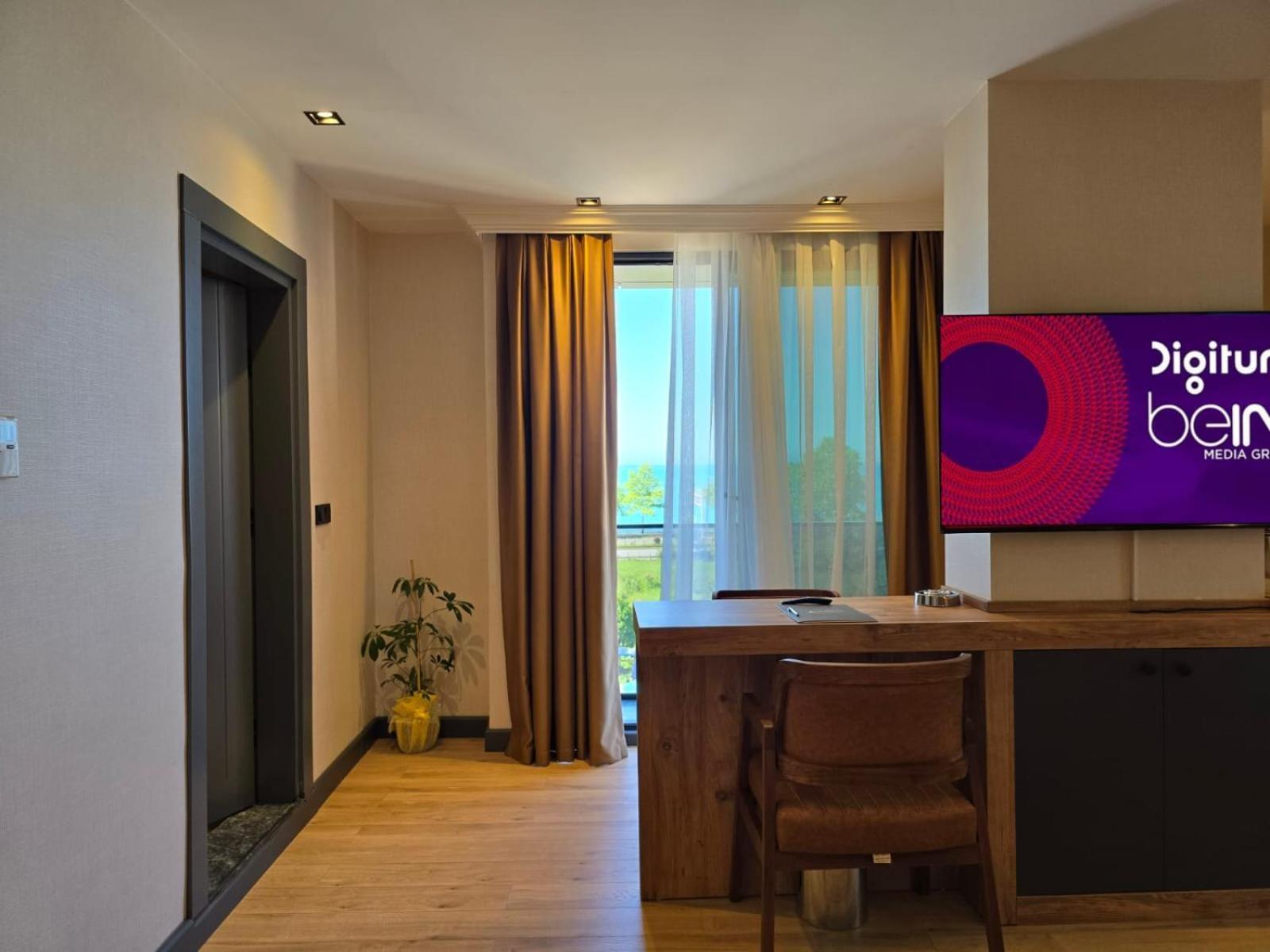 Ayatoure Hotel Bulancak Eksteriør billede