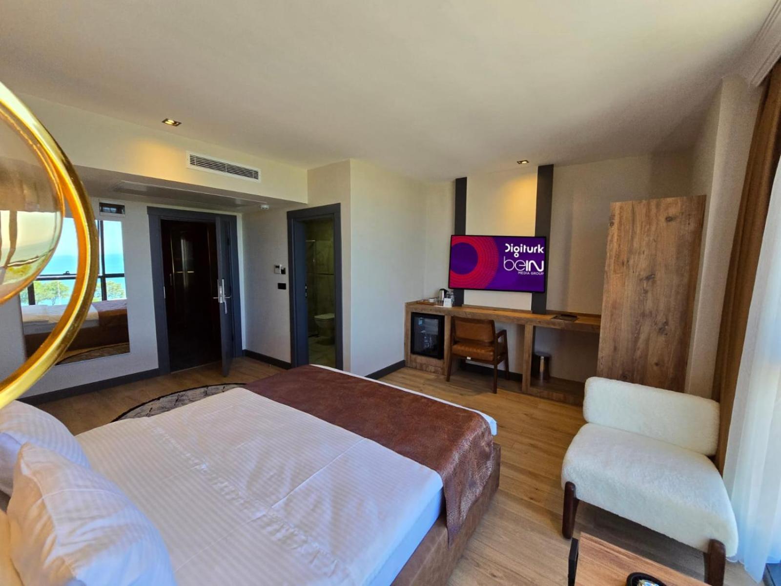 Ayatoure Hotel Bulancak Eksteriør billede