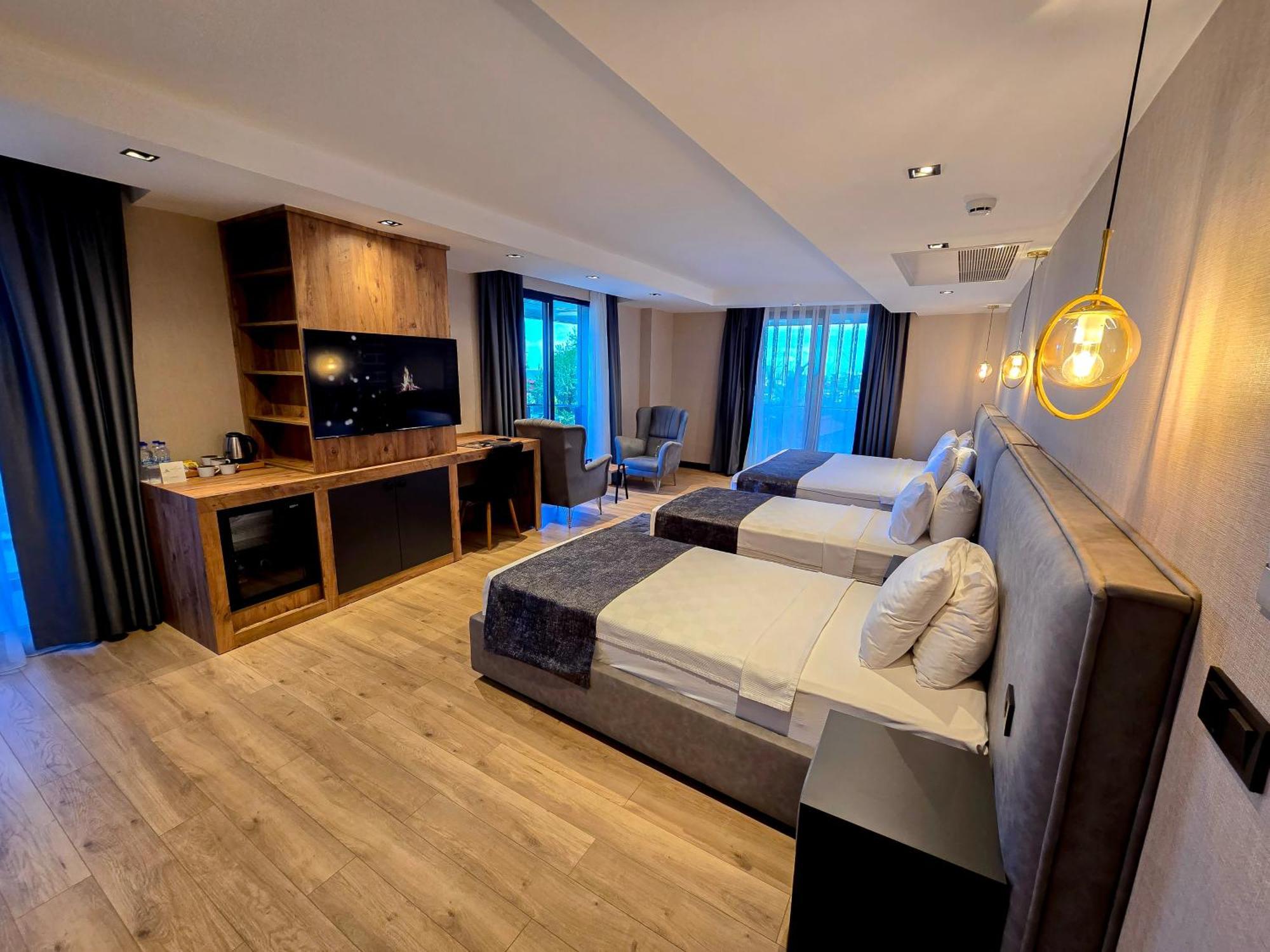 Ayatoure Hotel Bulancak Eksteriør billede