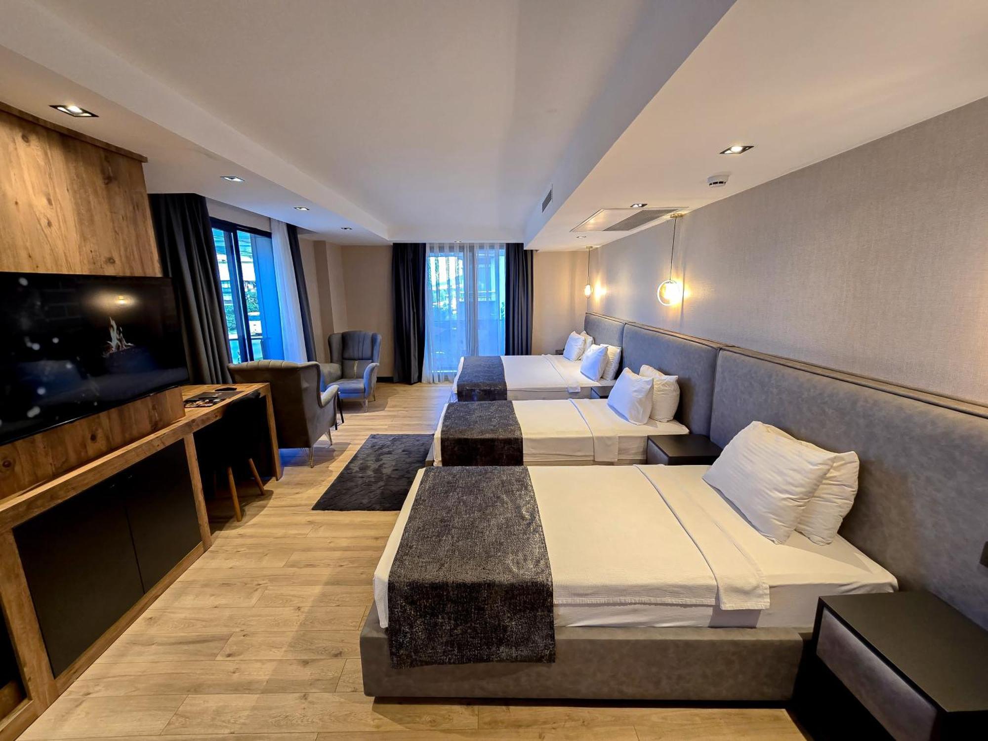Ayatoure Hotel Bulancak Eksteriør billede