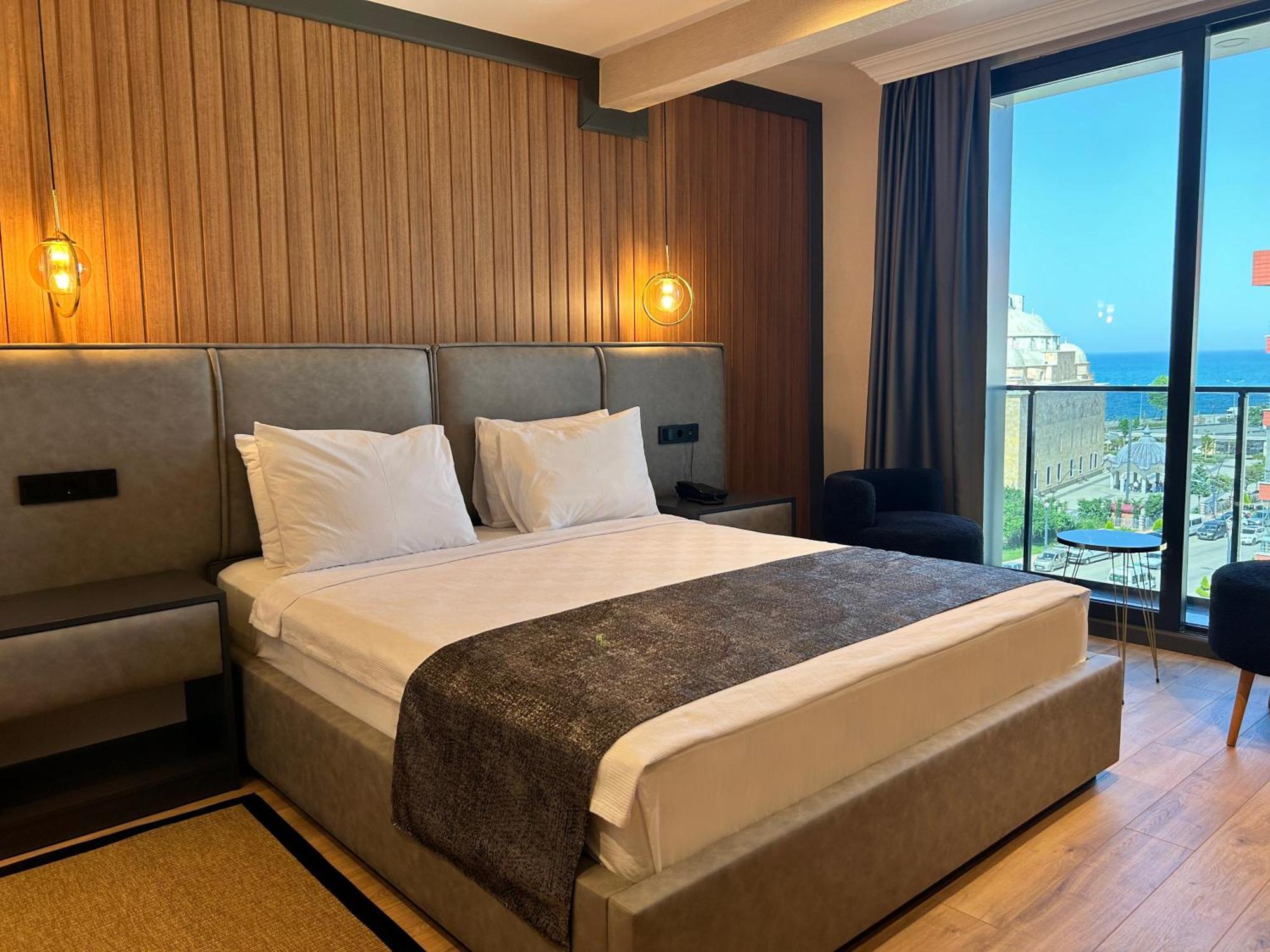 Ayatoure Hotel Bulancak Eksteriør billede
