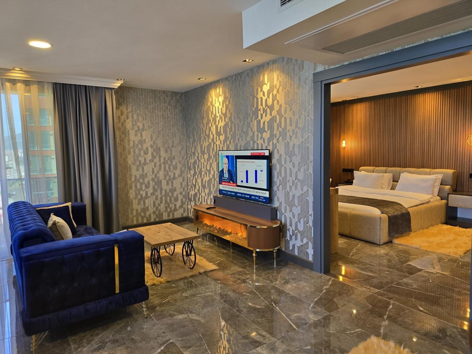Ayatoure Hotel Bulancak Eksteriør billede