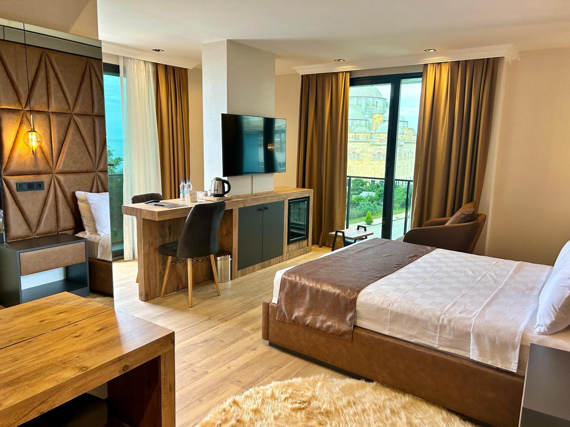 Ayatoure Hotel Bulancak Eksteriør billede