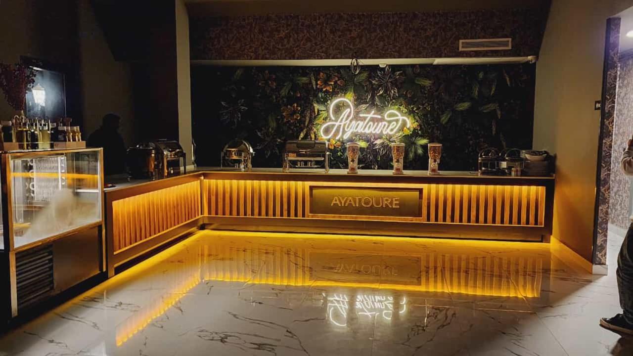 Ayatoure Hotel Bulancak Eksteriør billede